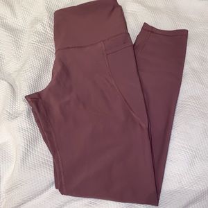 Old navy active | women’s leggings | medium purple | small